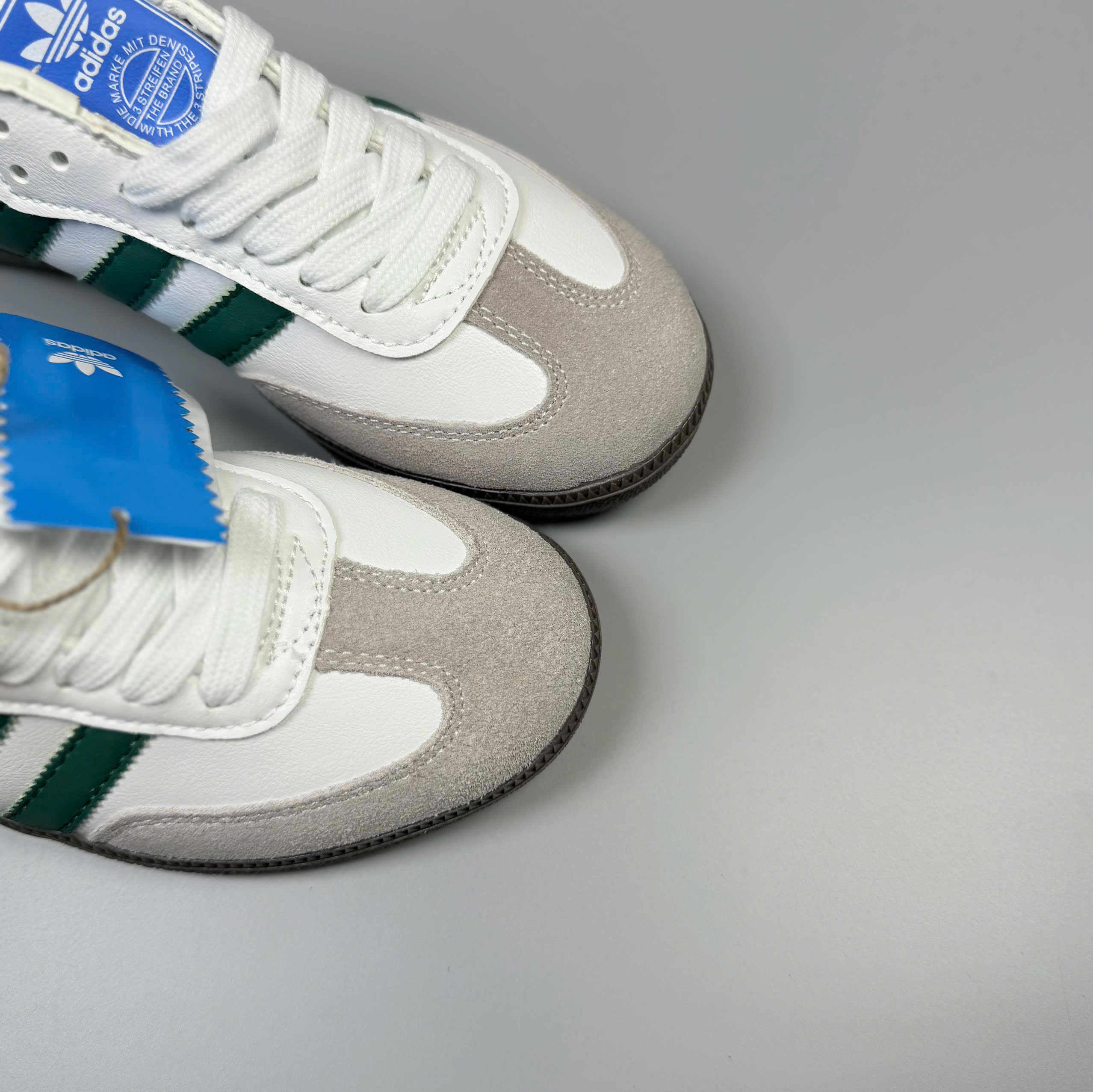 samba green