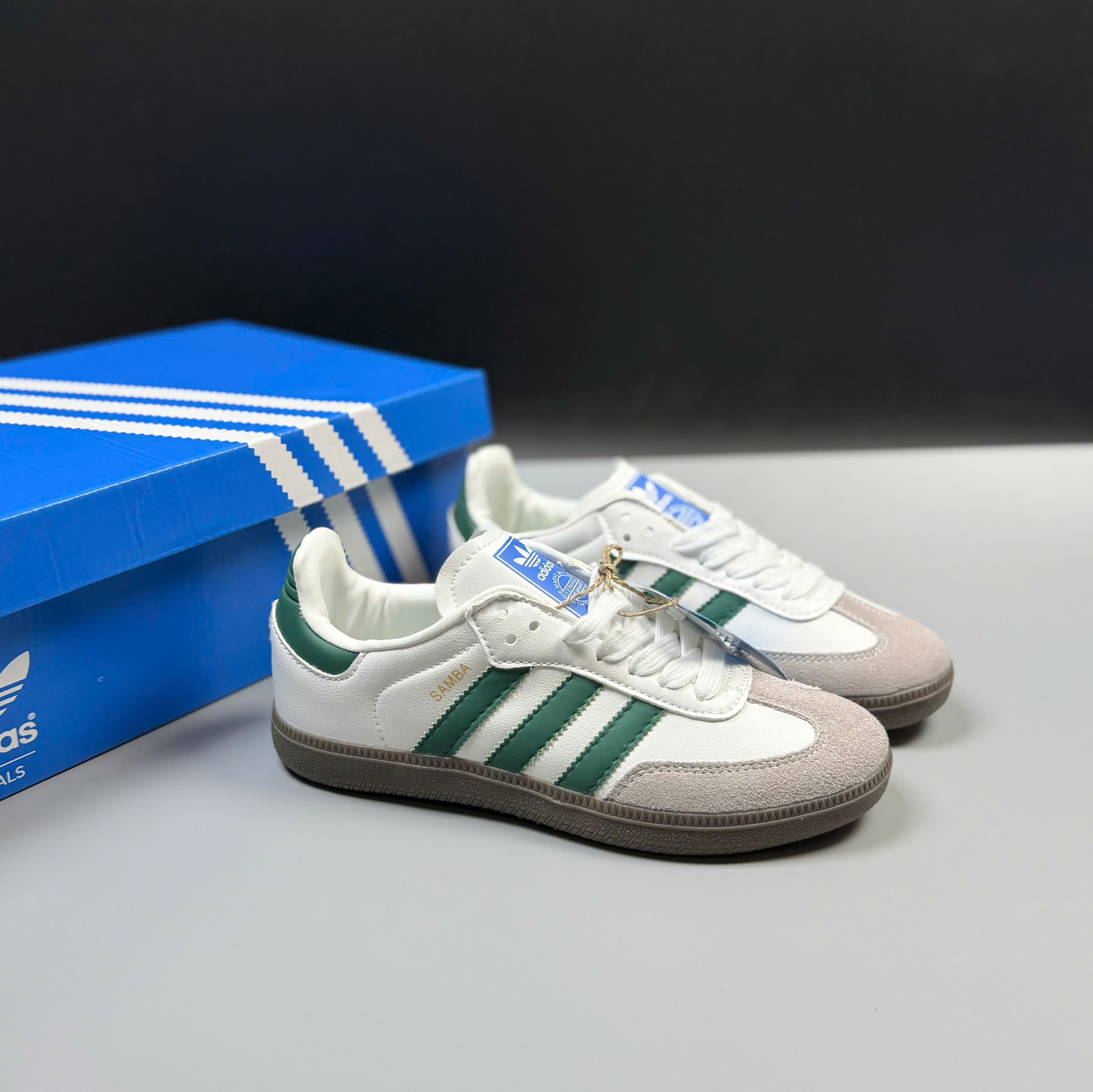 samba green