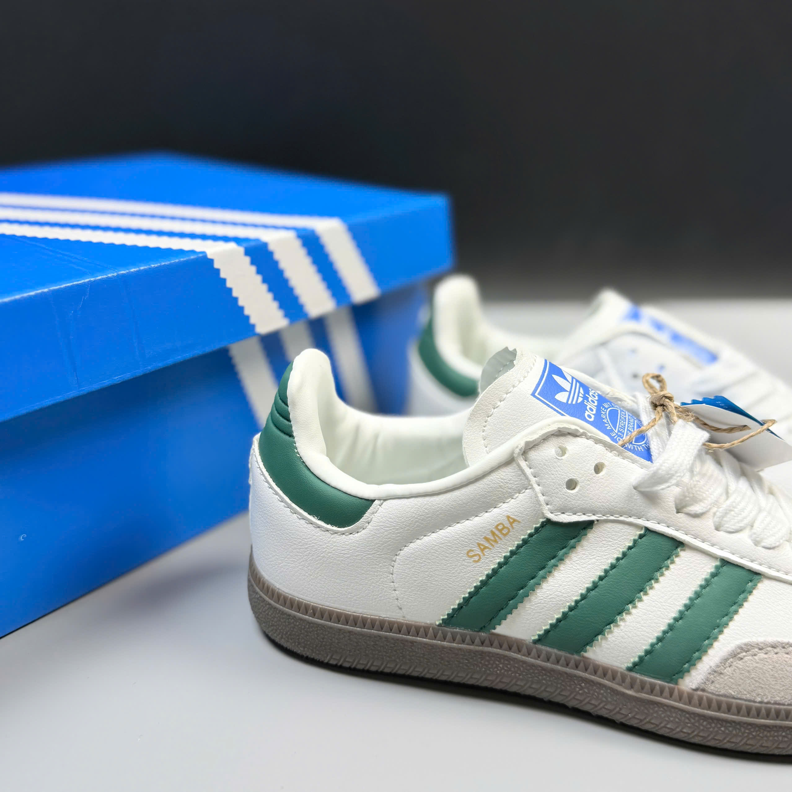 samba green