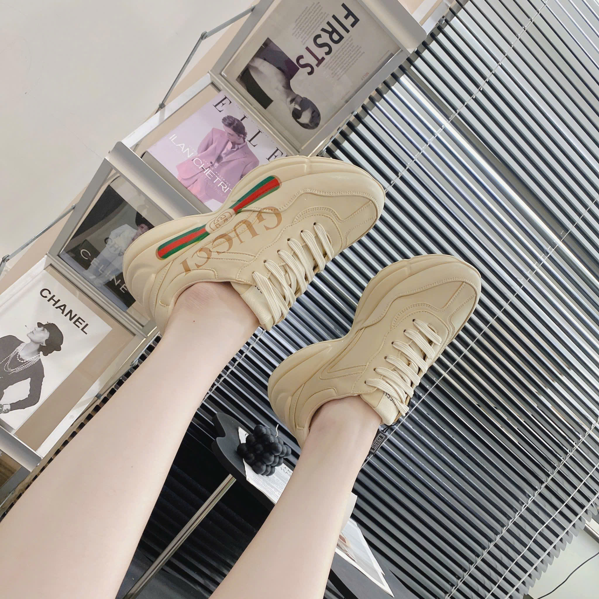 GUCCI NGANG BÉO