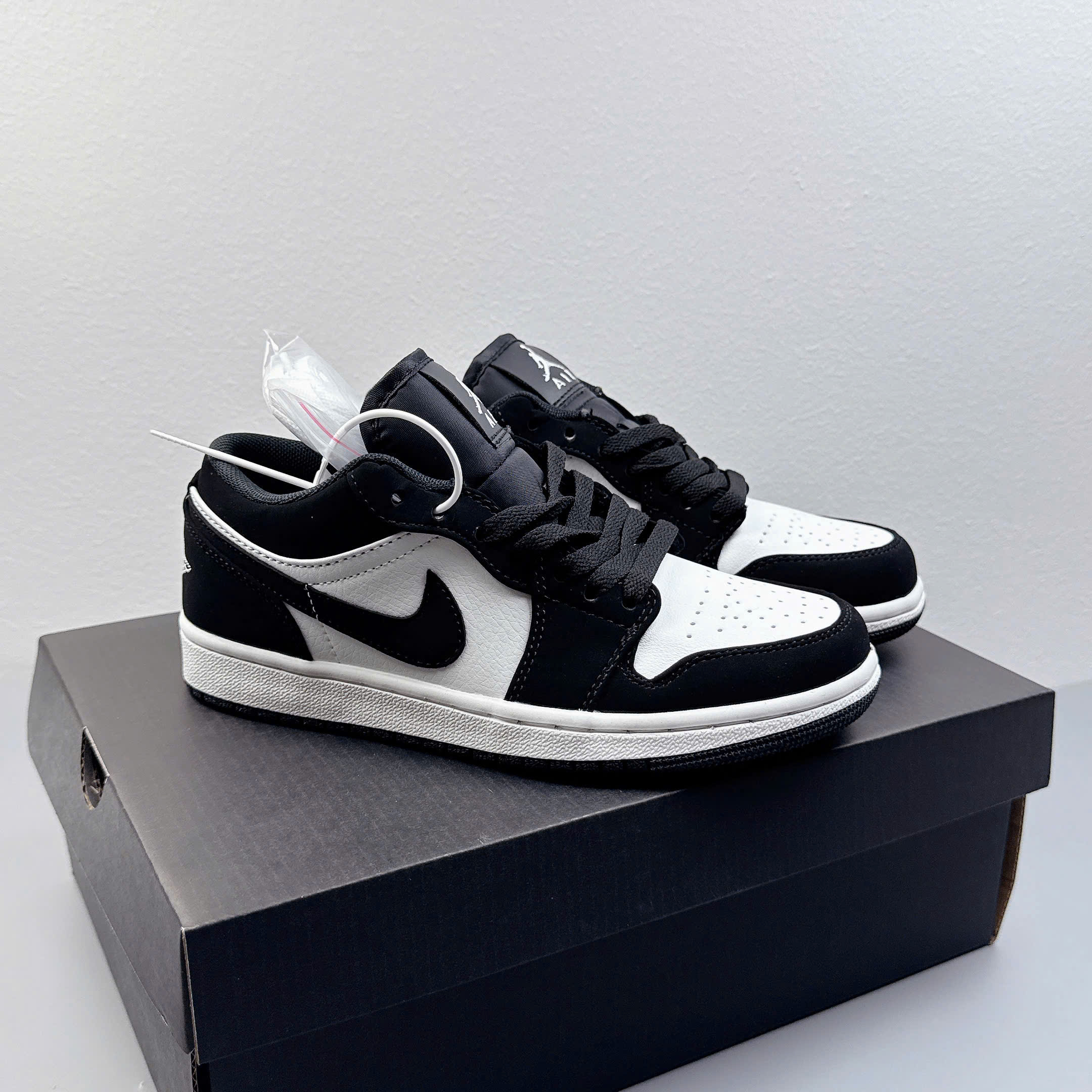 jd panda (đen thấp) SALE