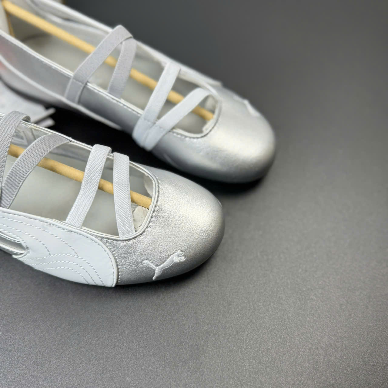 bb puma bạc