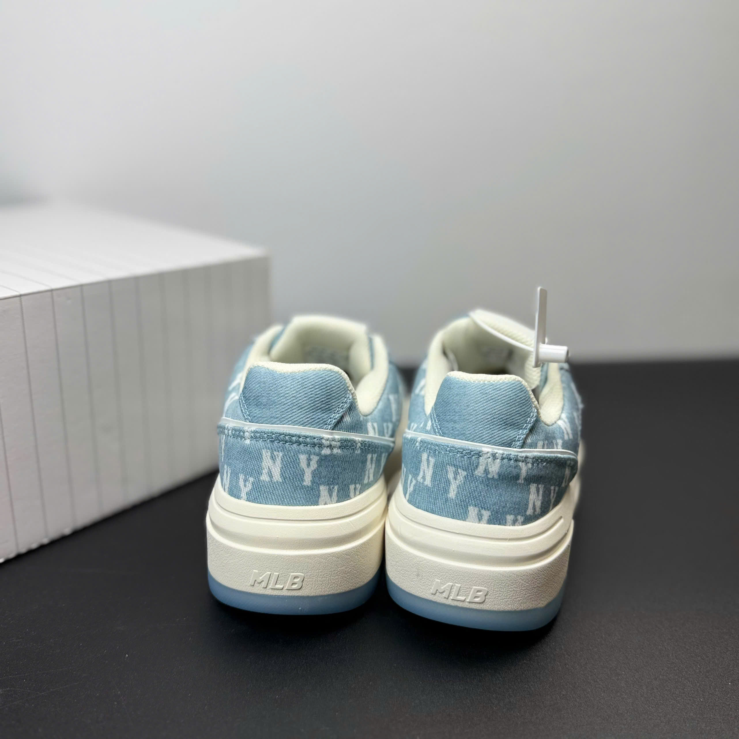 mlb 2025 denim xanh