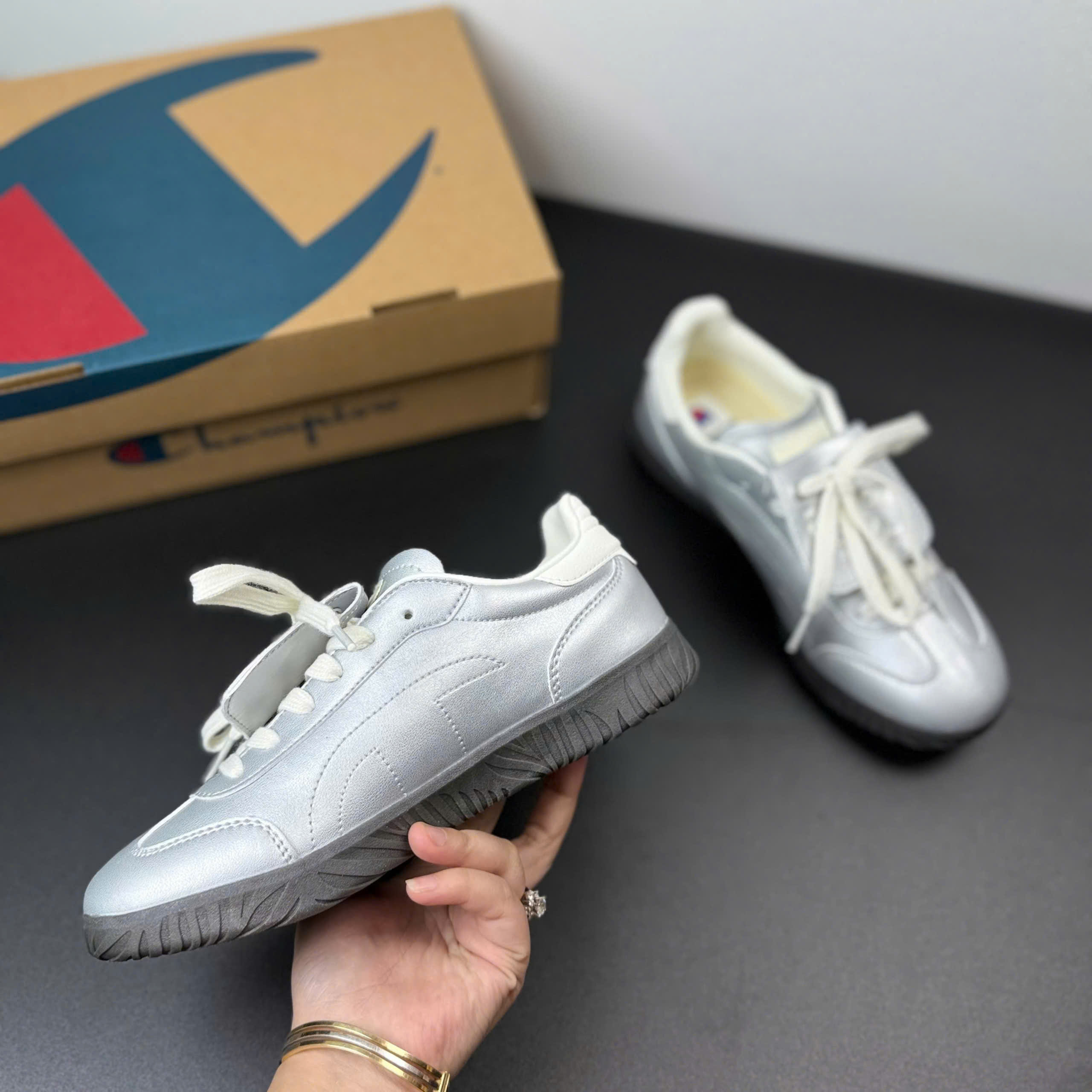 champion bạc