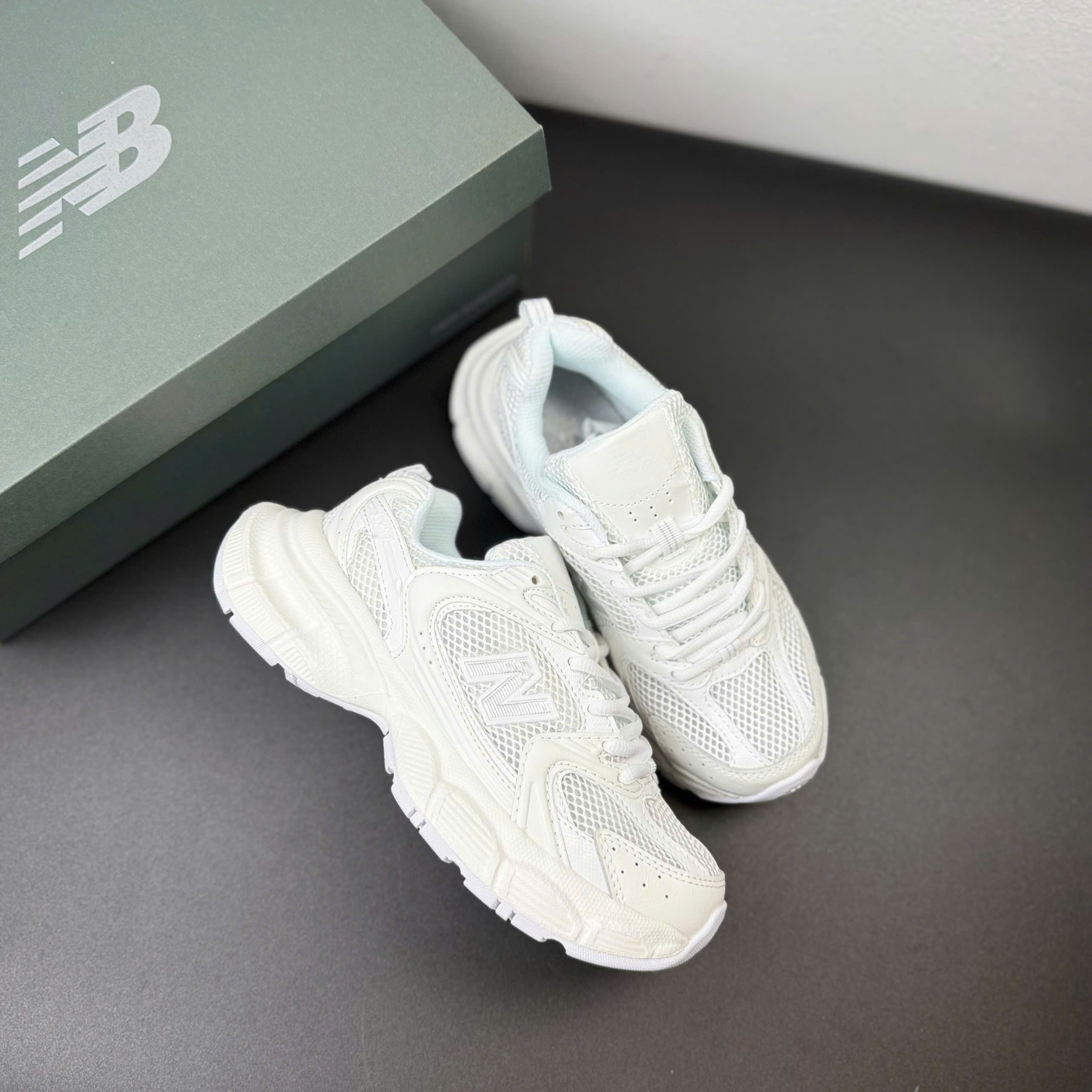 nb530 v2 trắng full