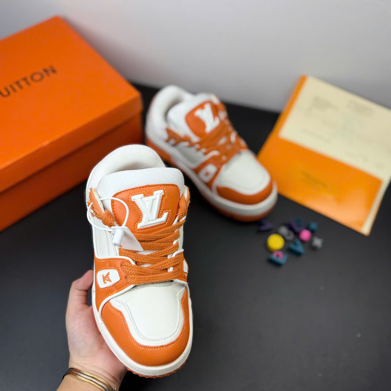 LV charm cam