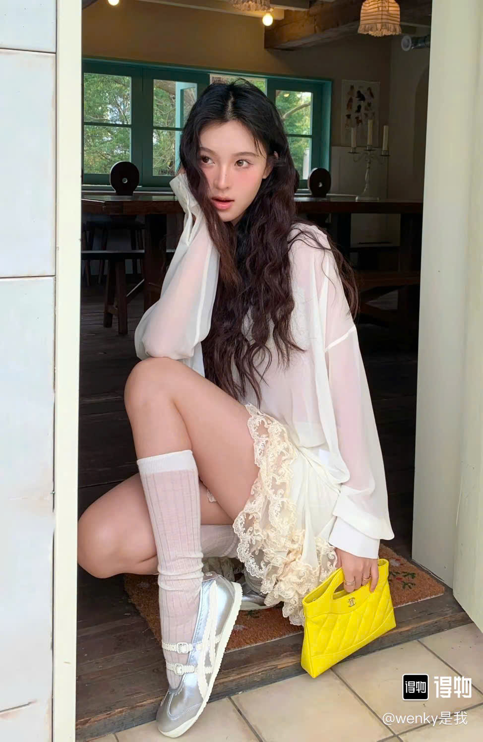 bb tiger bạc
