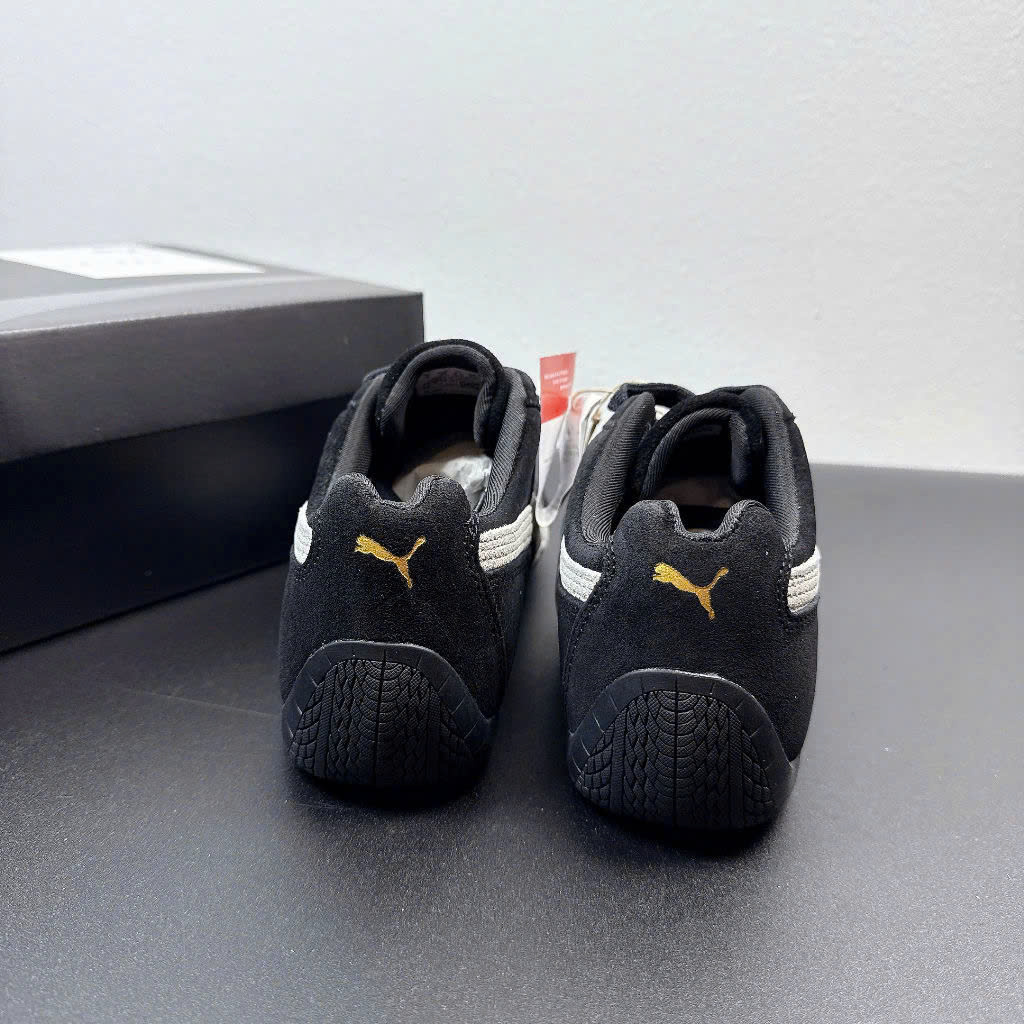 puma speedcat đen