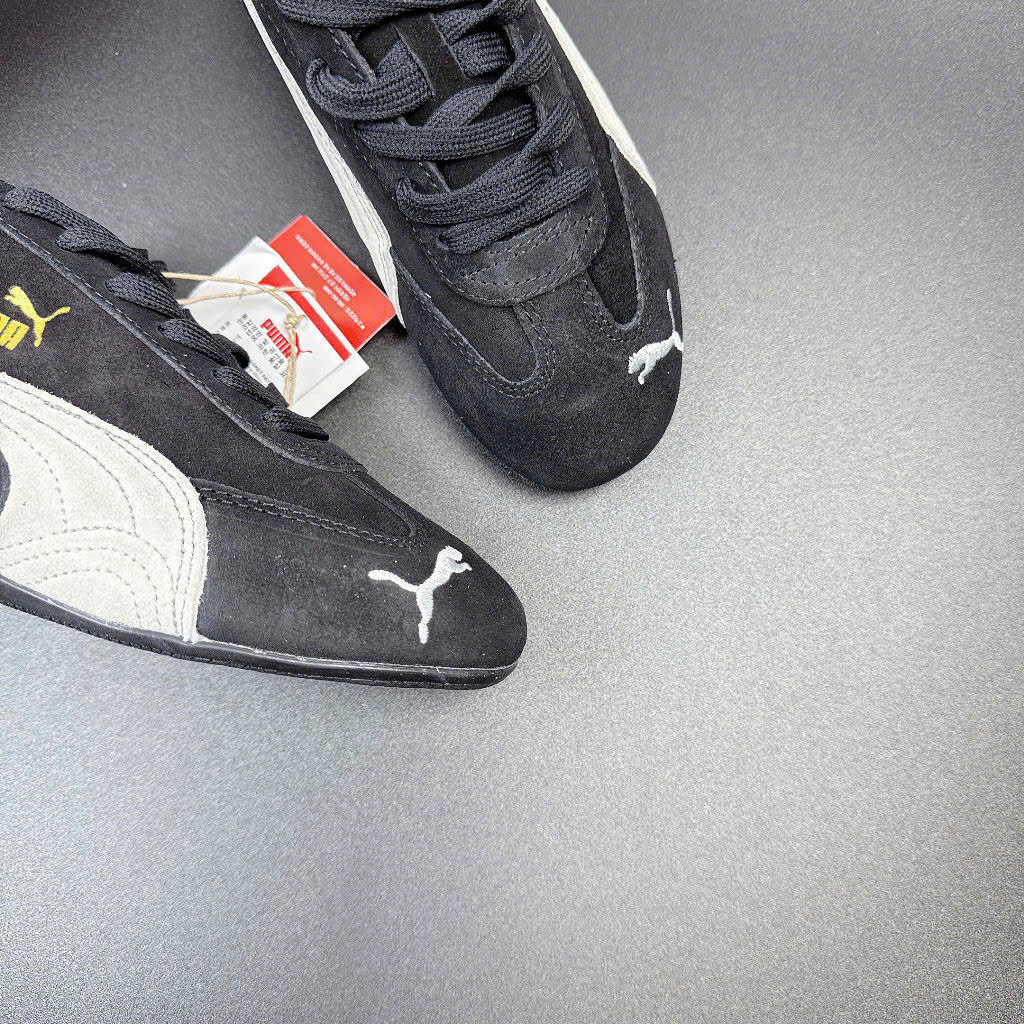 puma speedcat đen