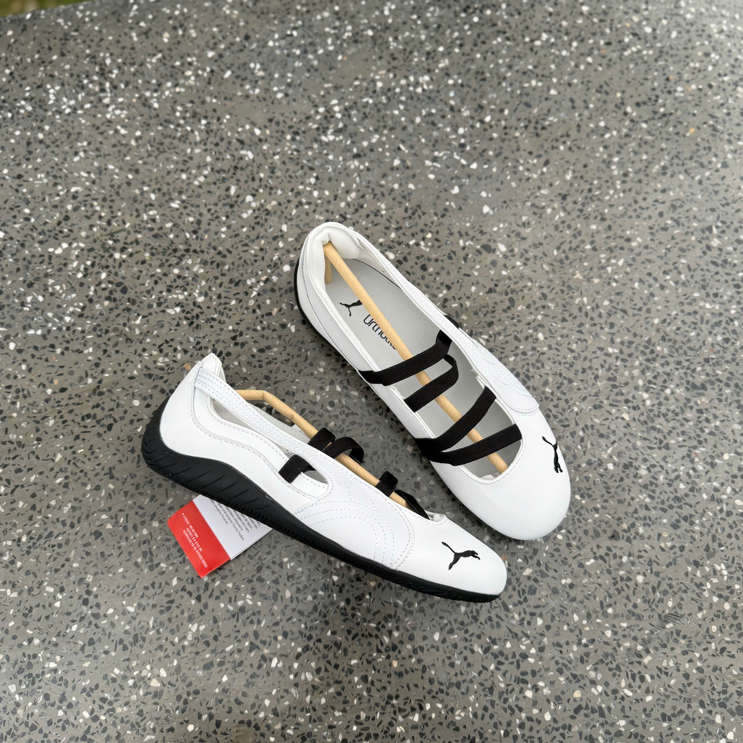 bb puma trắng
