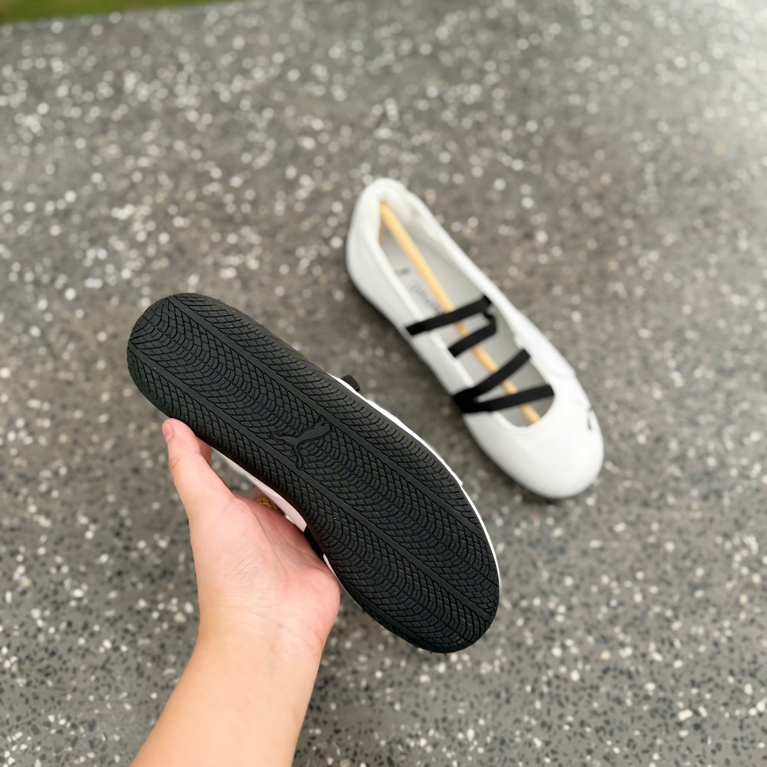 bb puma trắng