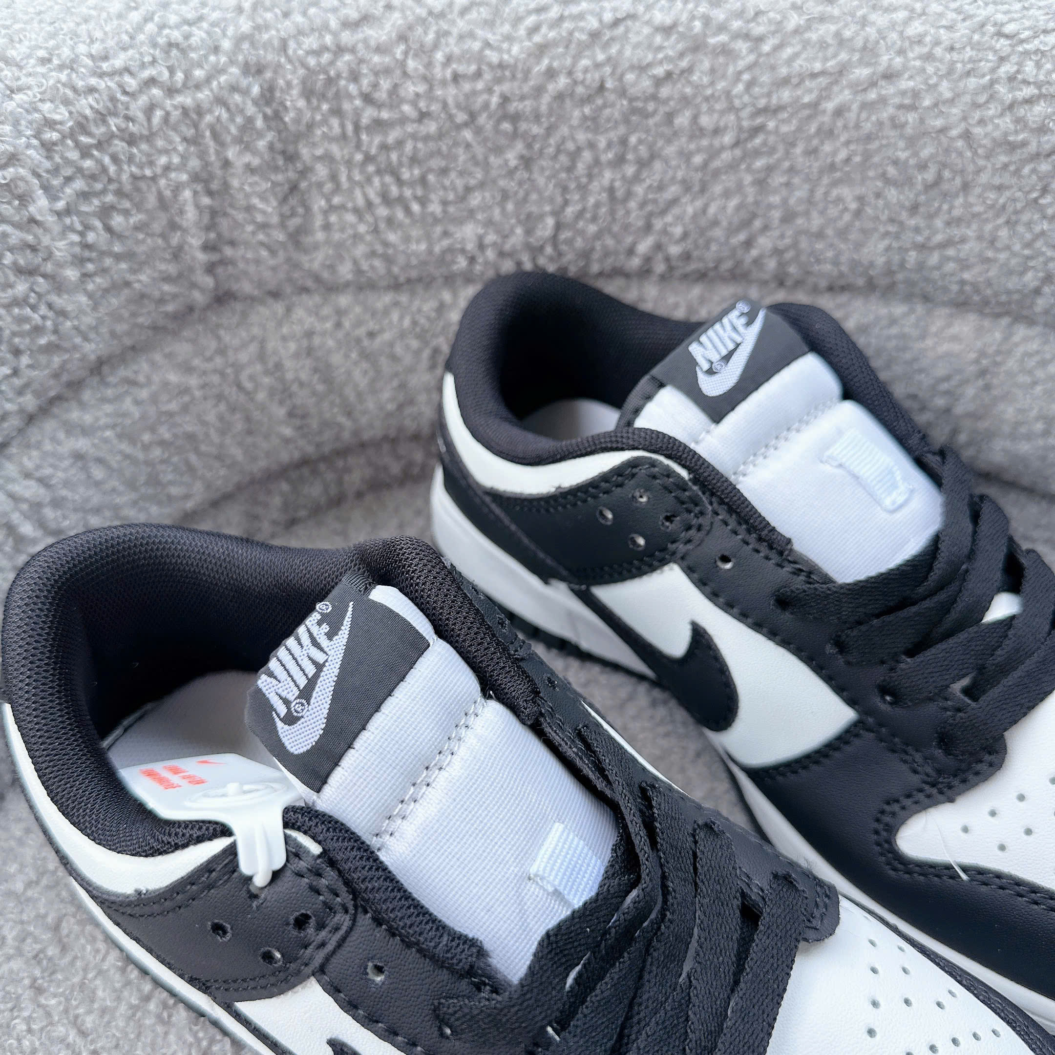 nike sb đen thấp