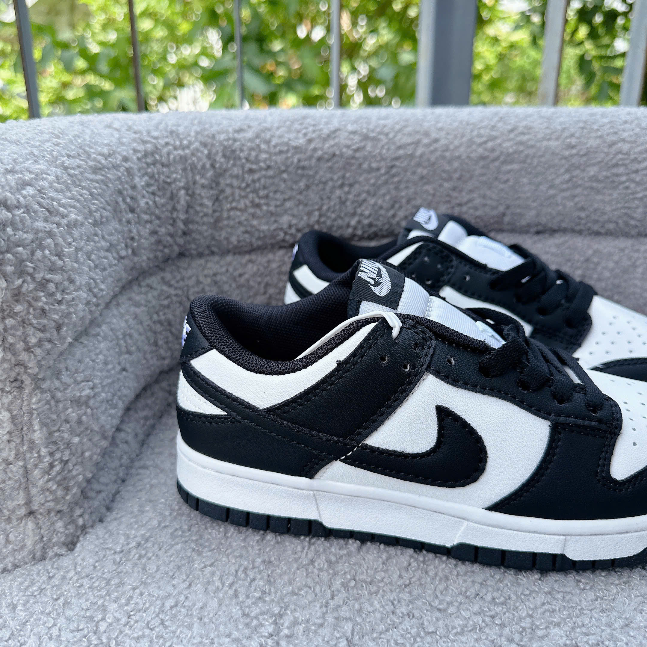 nike sb đen thấp