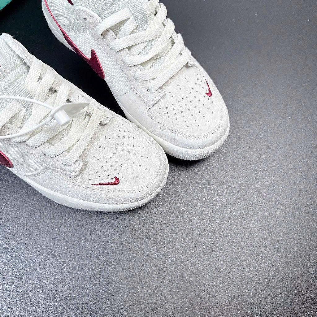 nike sb58 móc đỏ