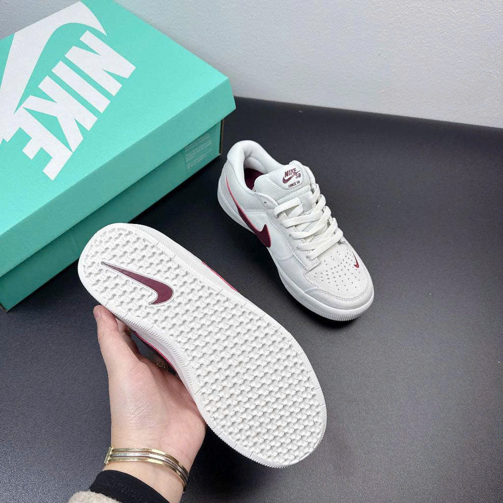 nike sb58 móc đỏ