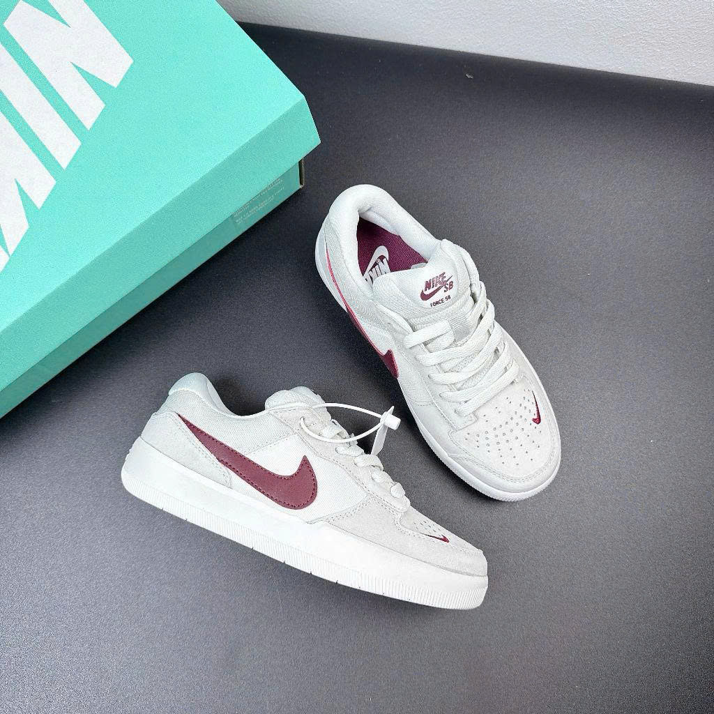 nike sb58 móc đỏ