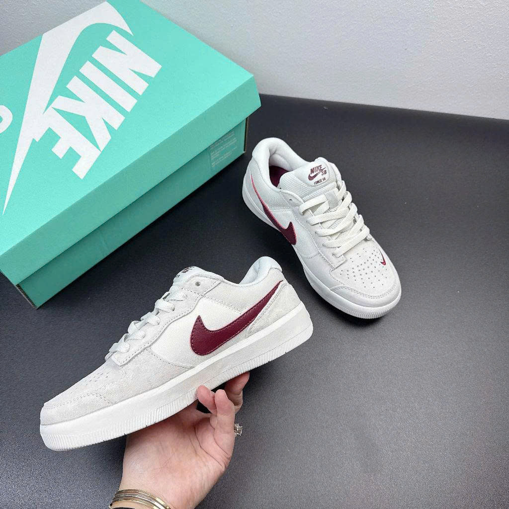 nike sb58 móc đỏ
