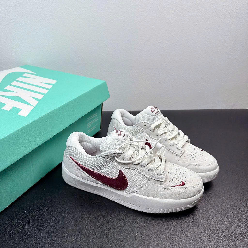 nike sb58 móc đỏ