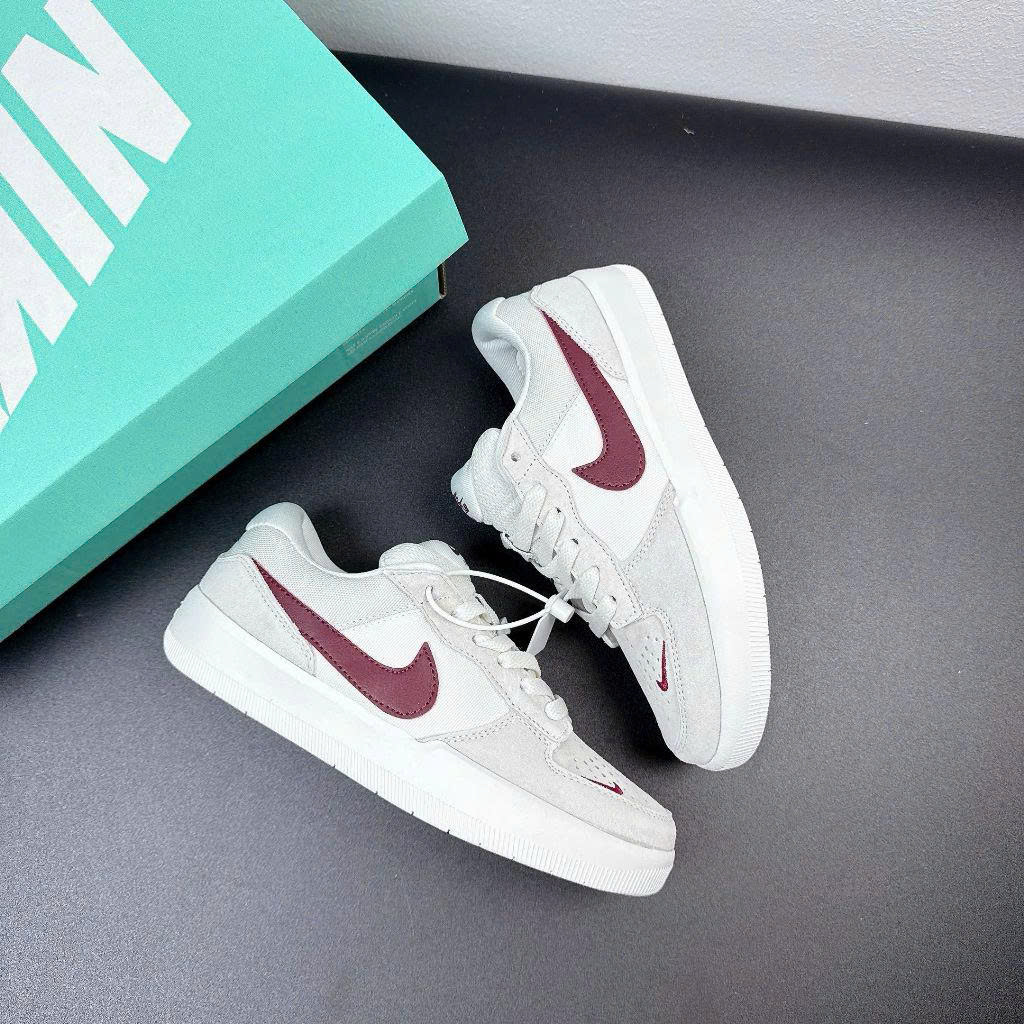 nike sb58 móc đỏ