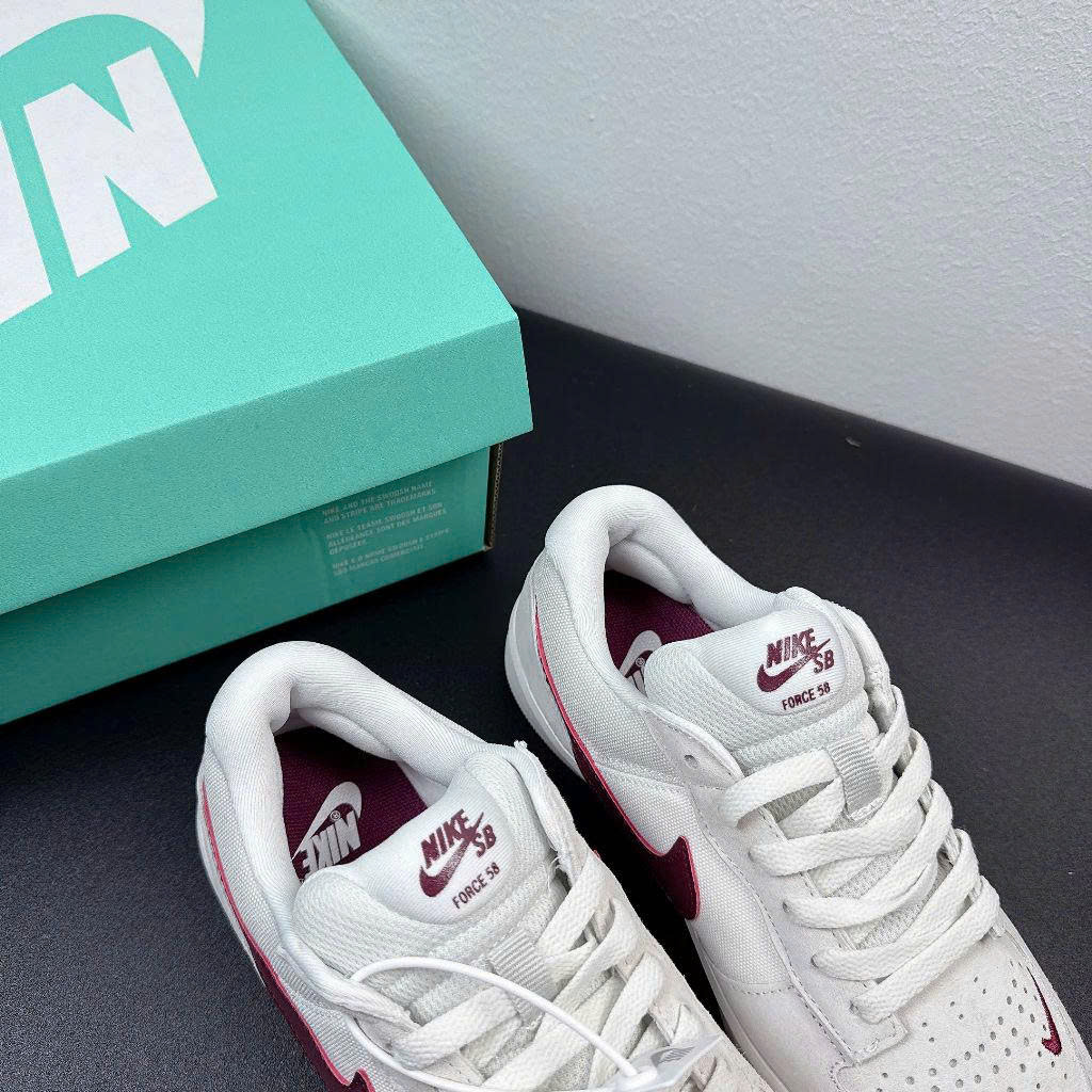 nike sb58 móc đỏ