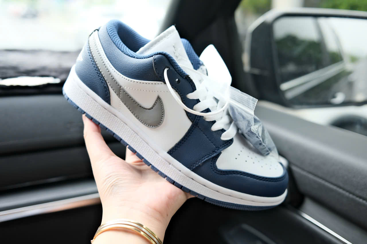 jd navy xám thấp sc