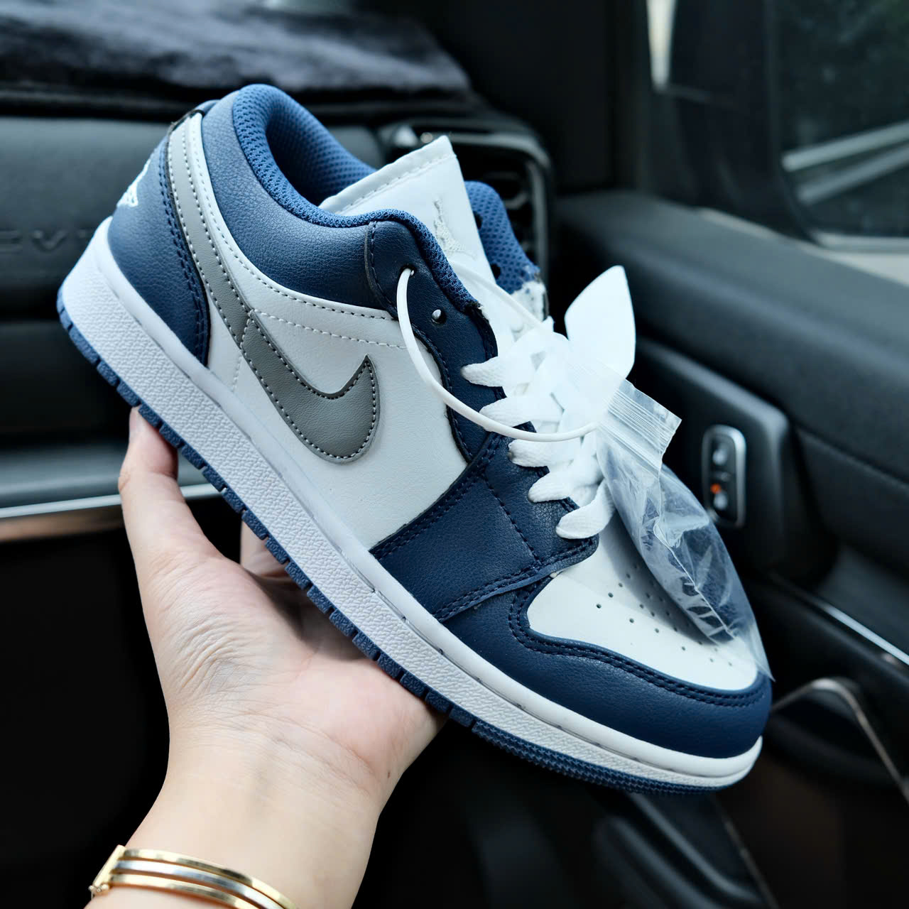 jd navy xám thấp sc