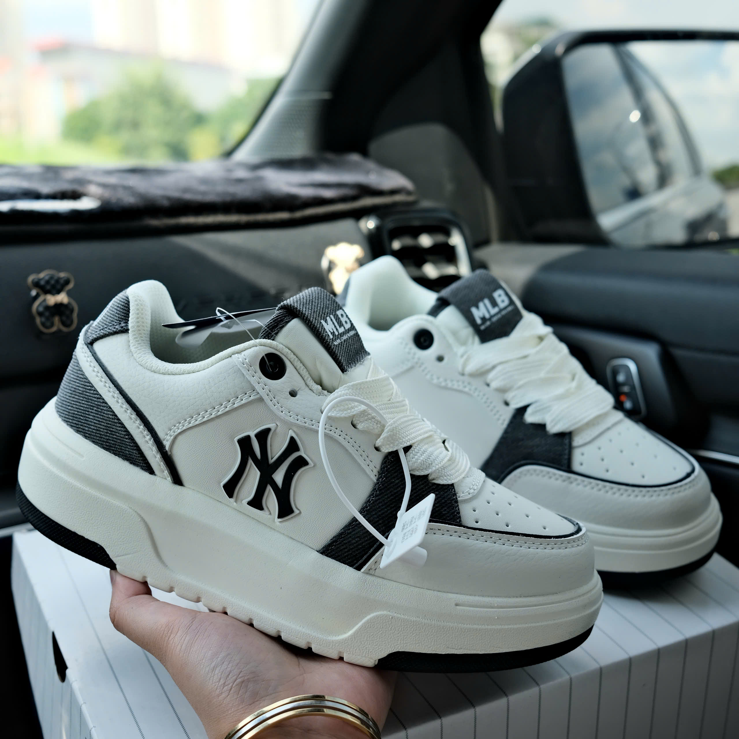 mlb 2025 trắng xám