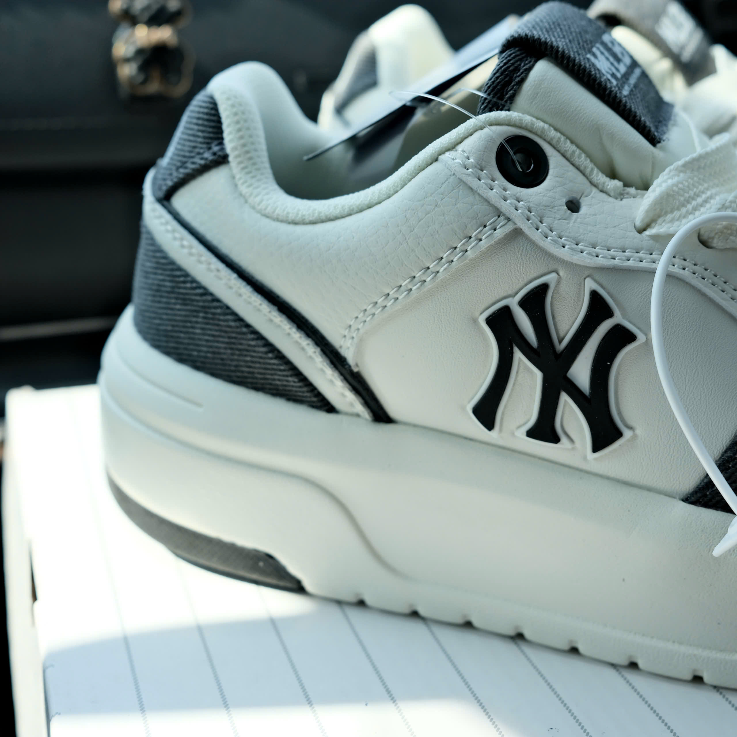 mlb 2025 trắng xám