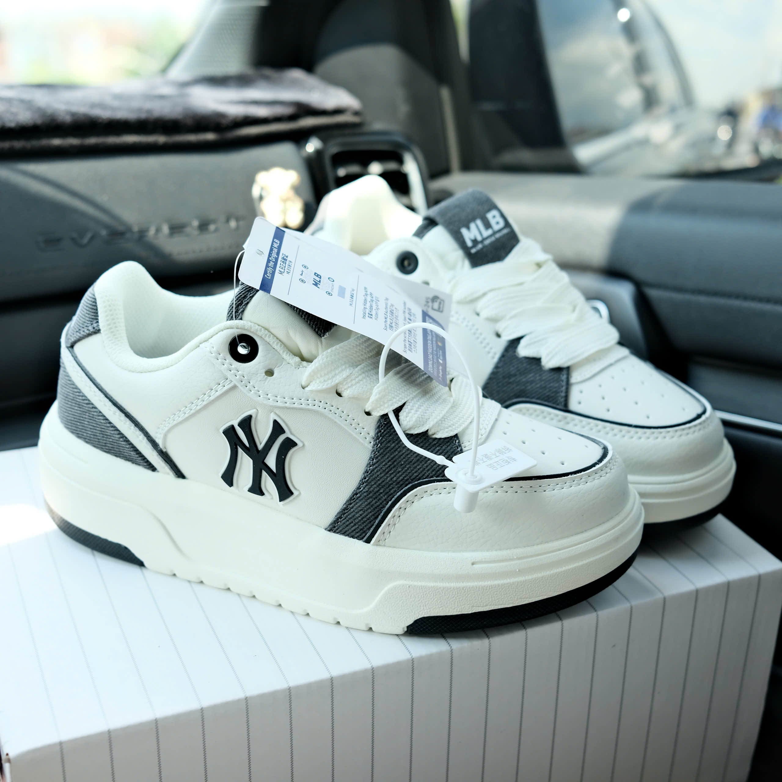 mlb 2025 trắng xám