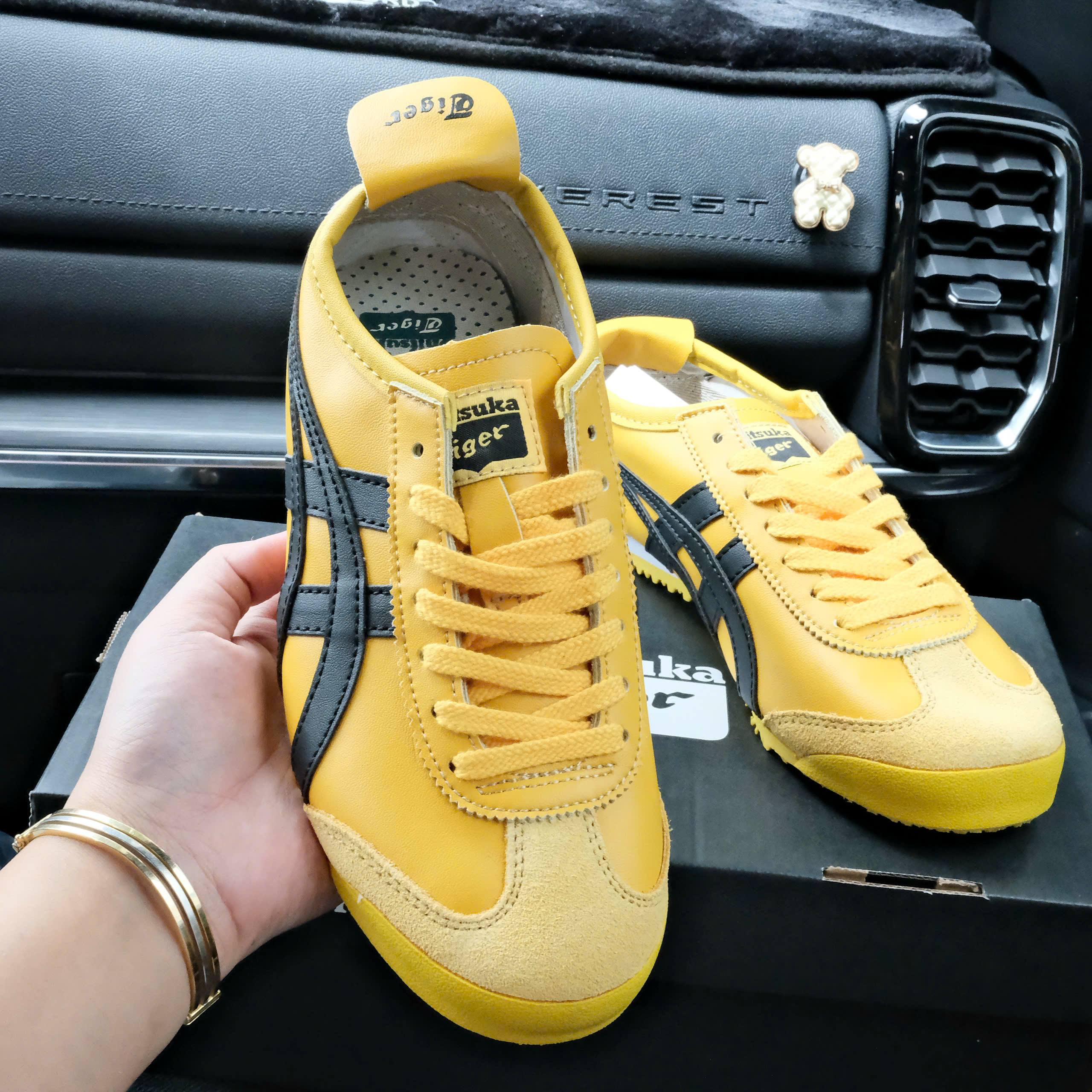 tiger vàng