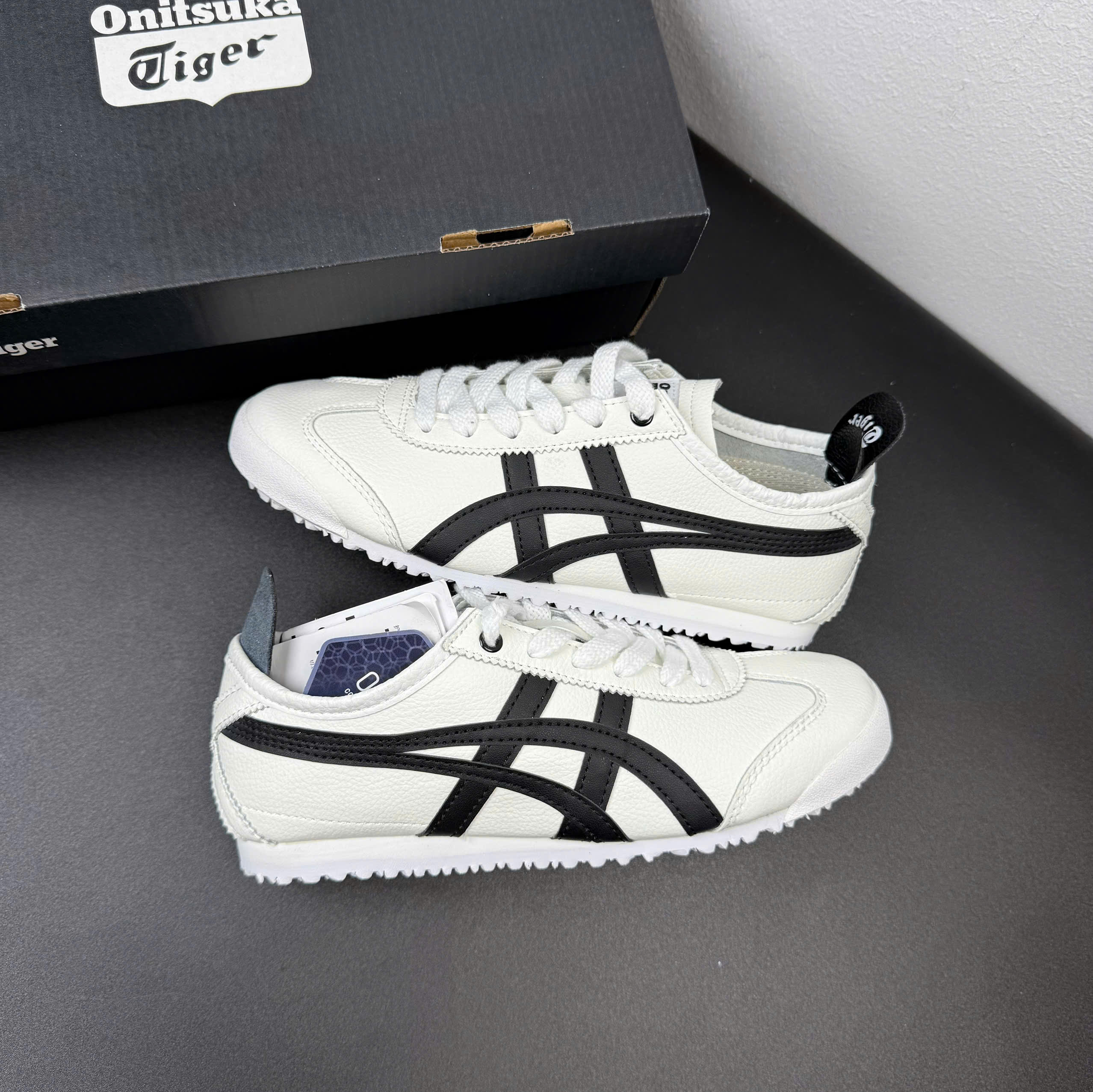 tiger trắng viền đen