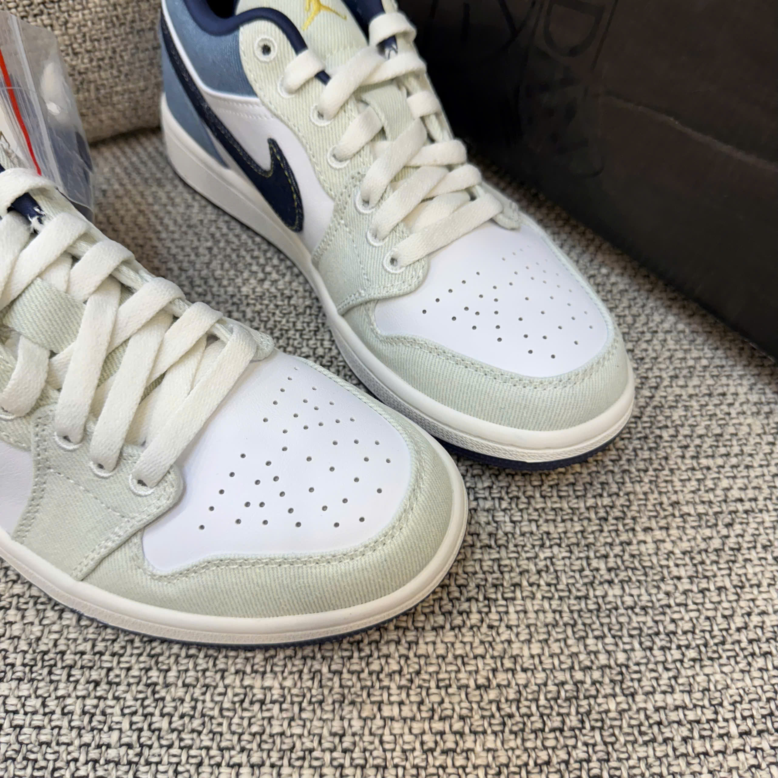 jd xanh bò thấp sc