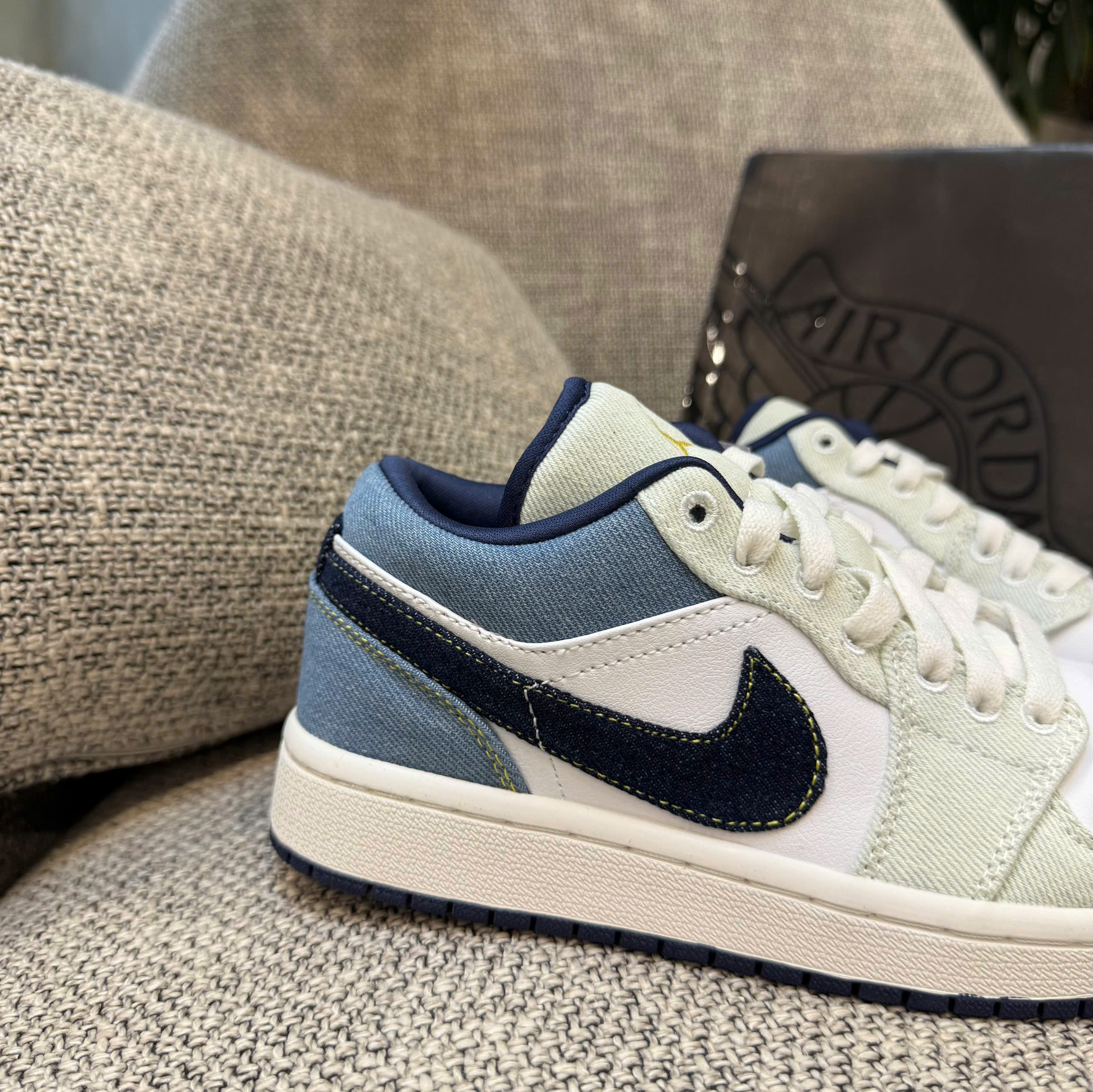 jd xanh bò thấp sc