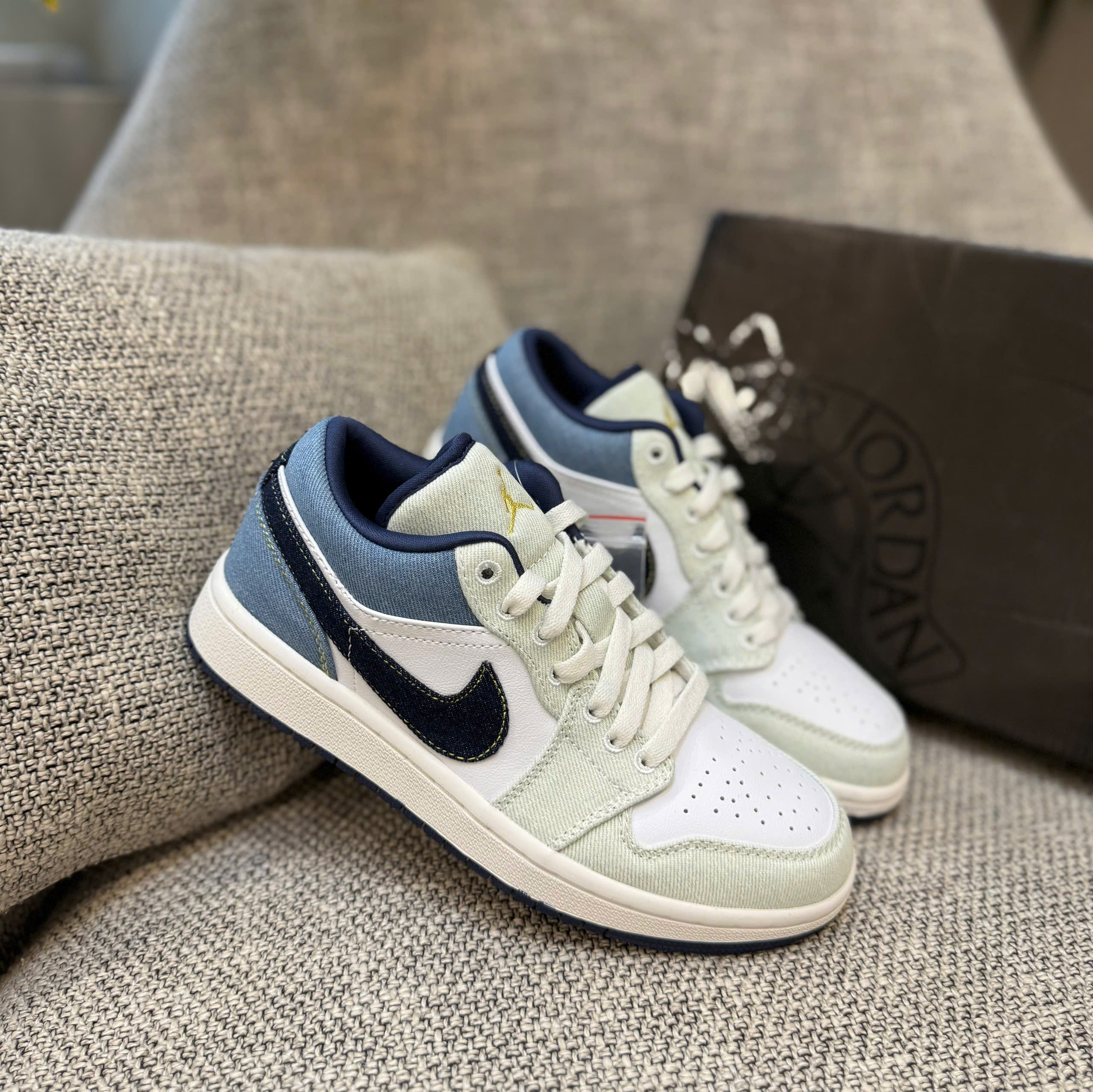 jd xanh bò thấp sc