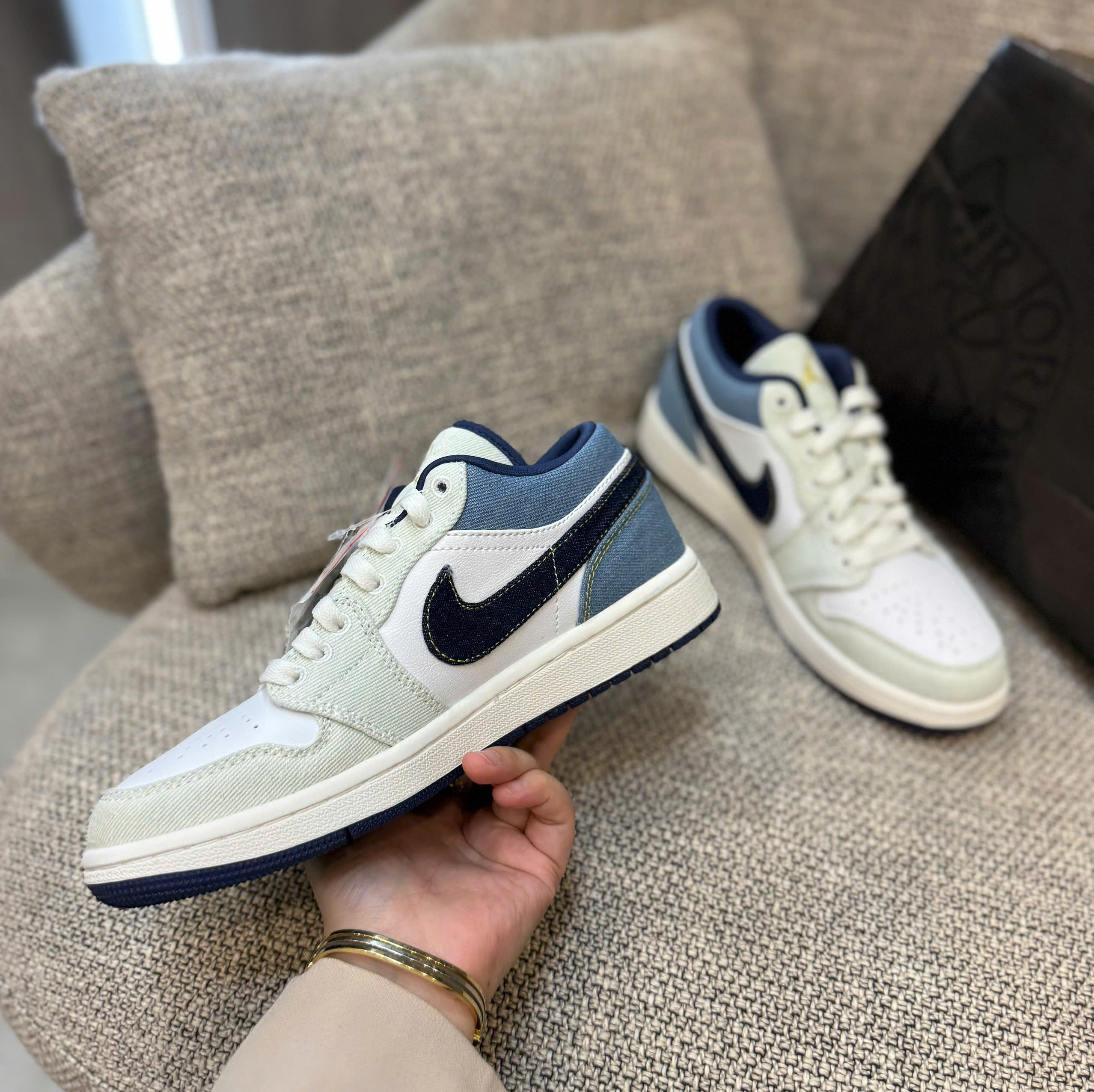 jd xanh bò thấp sc