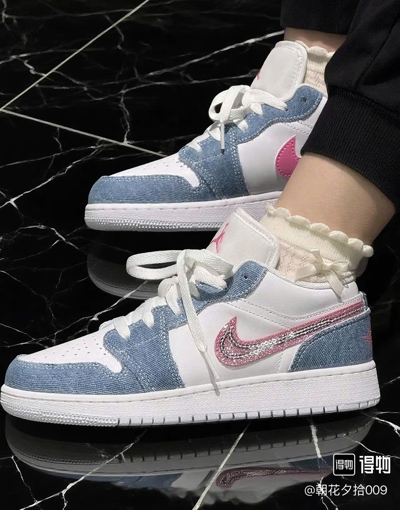 jd xanh hồng nhũ thấp sc