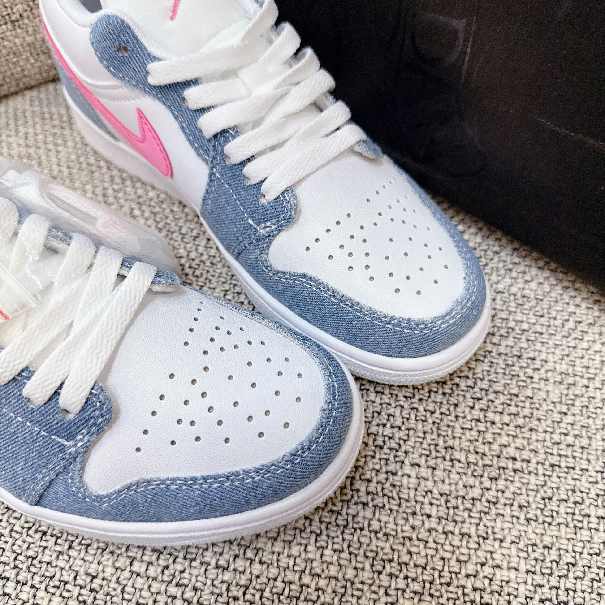 jd xanh hồng nhũ thấp sc