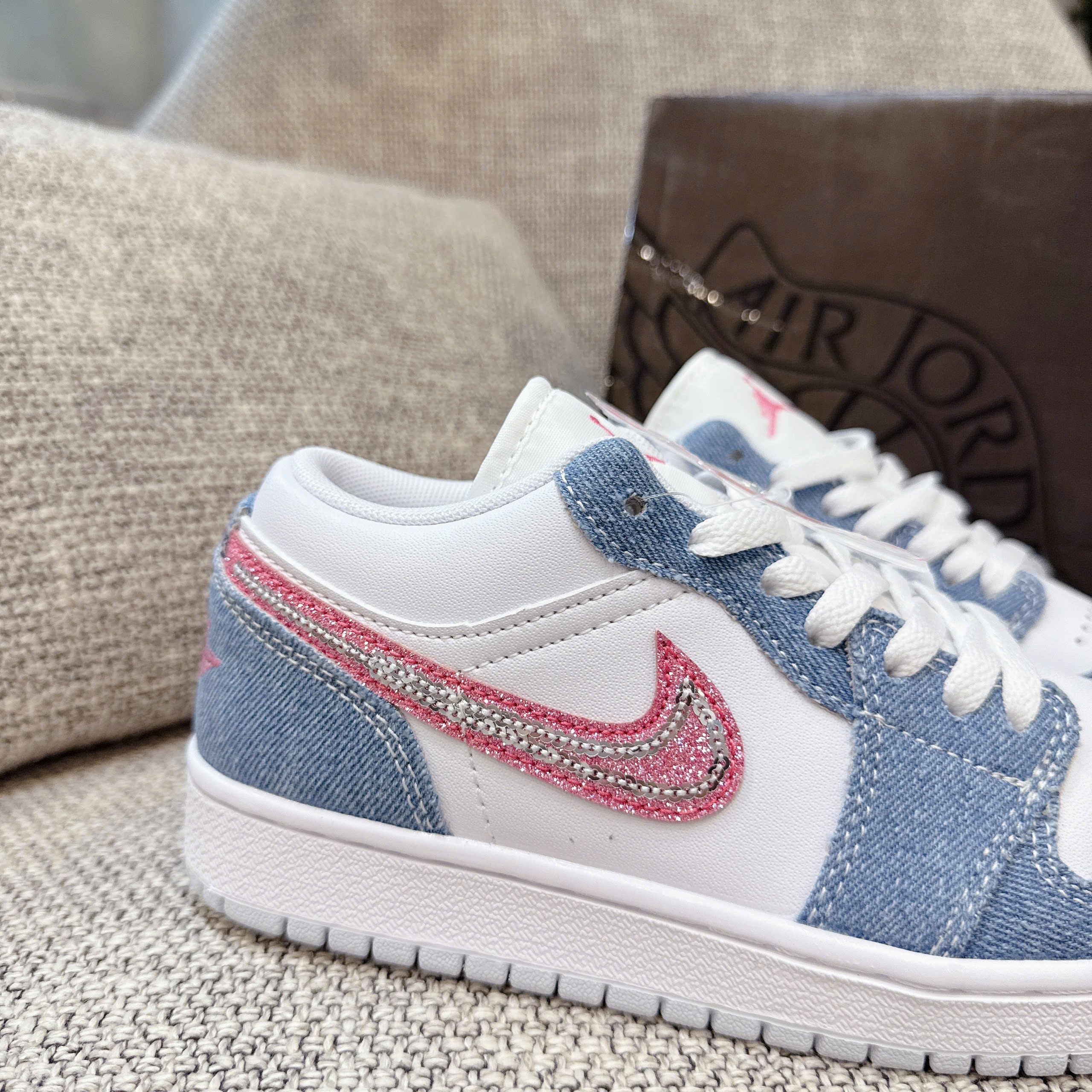 jd xanh hồng nhũ thấp sc