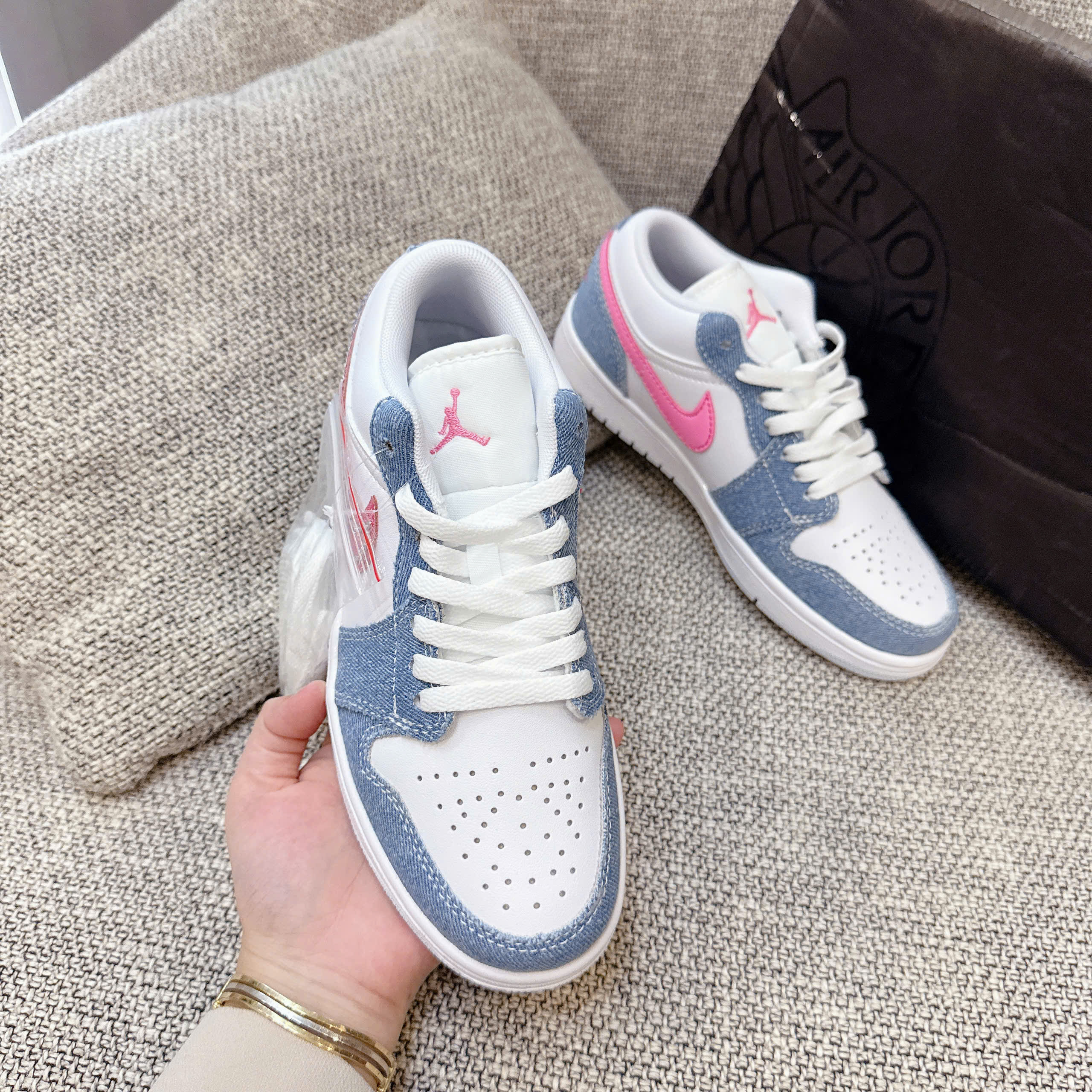 jd xanh hồng nhũ thấp sc