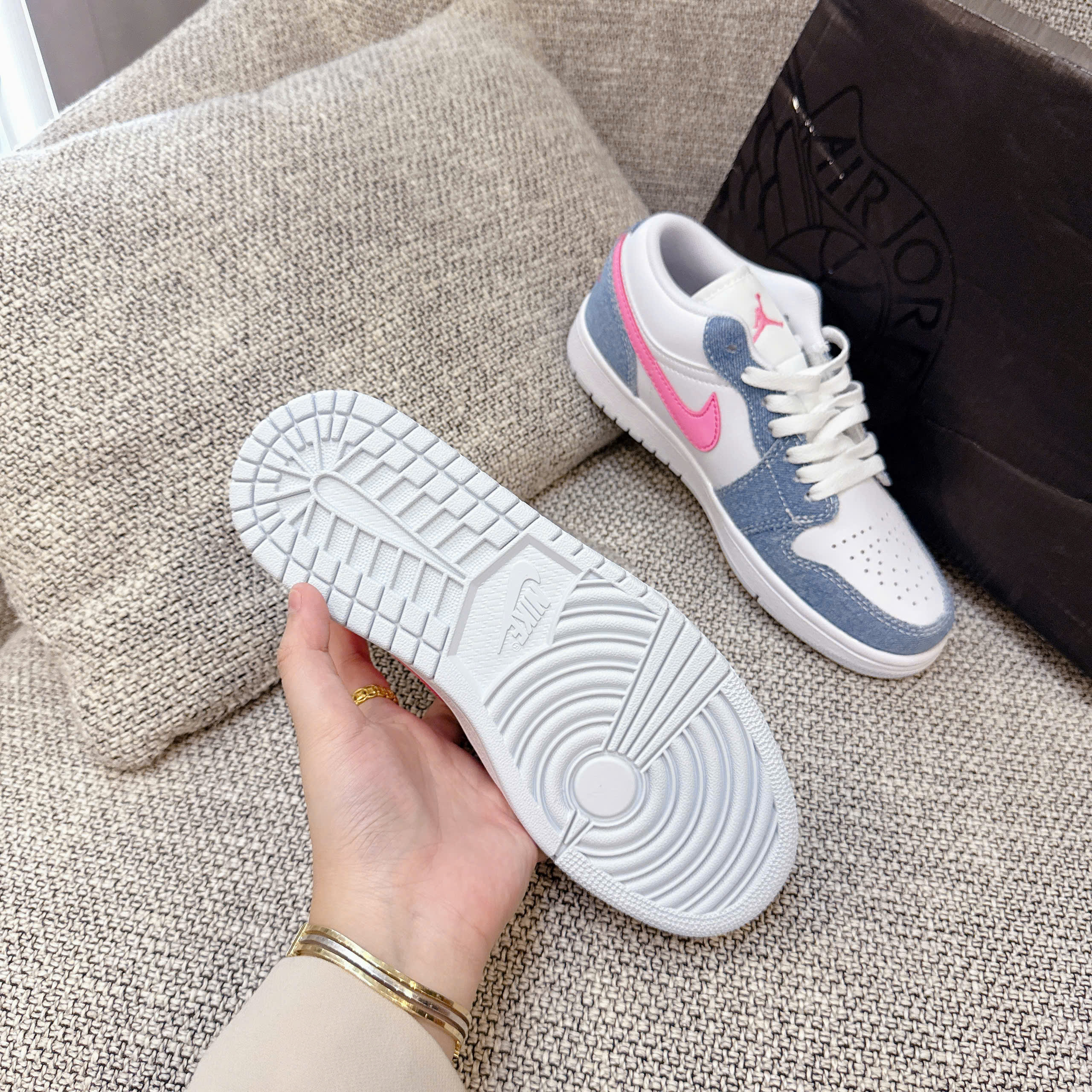 jd xanh hồng nhũ thấp sc