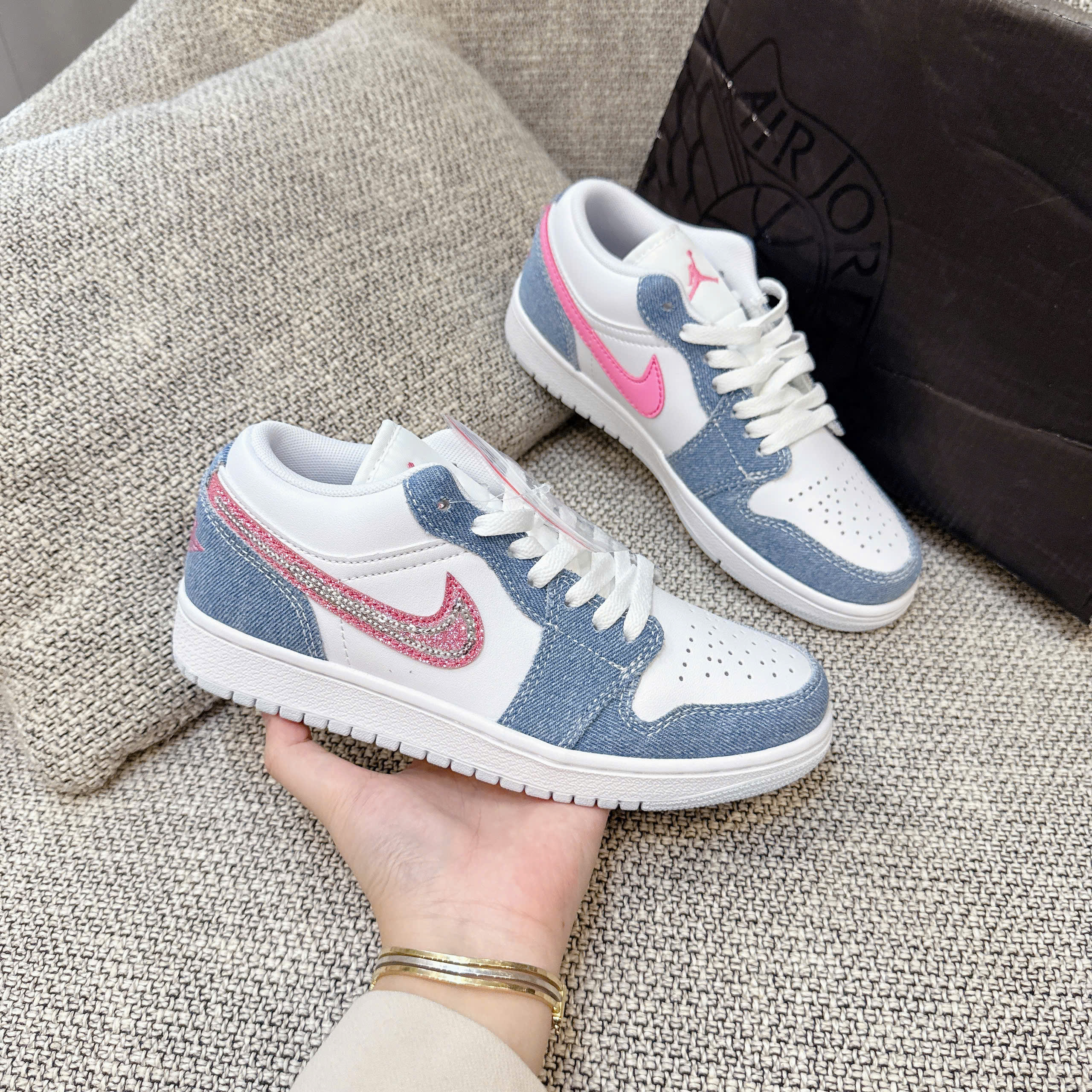 jd xanh hồng nhũ thấp sc