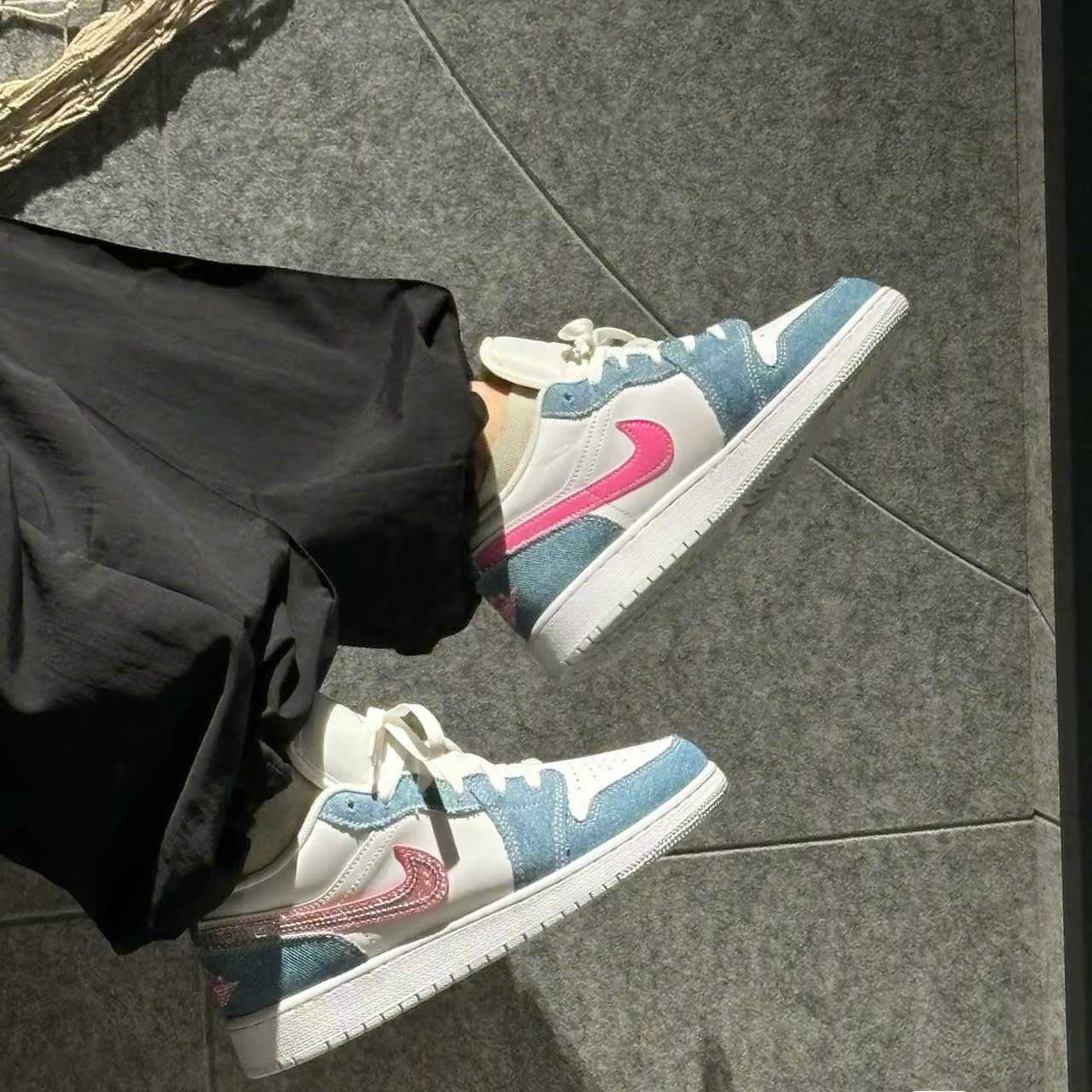 jd xanh hồng nhũ thấp sc