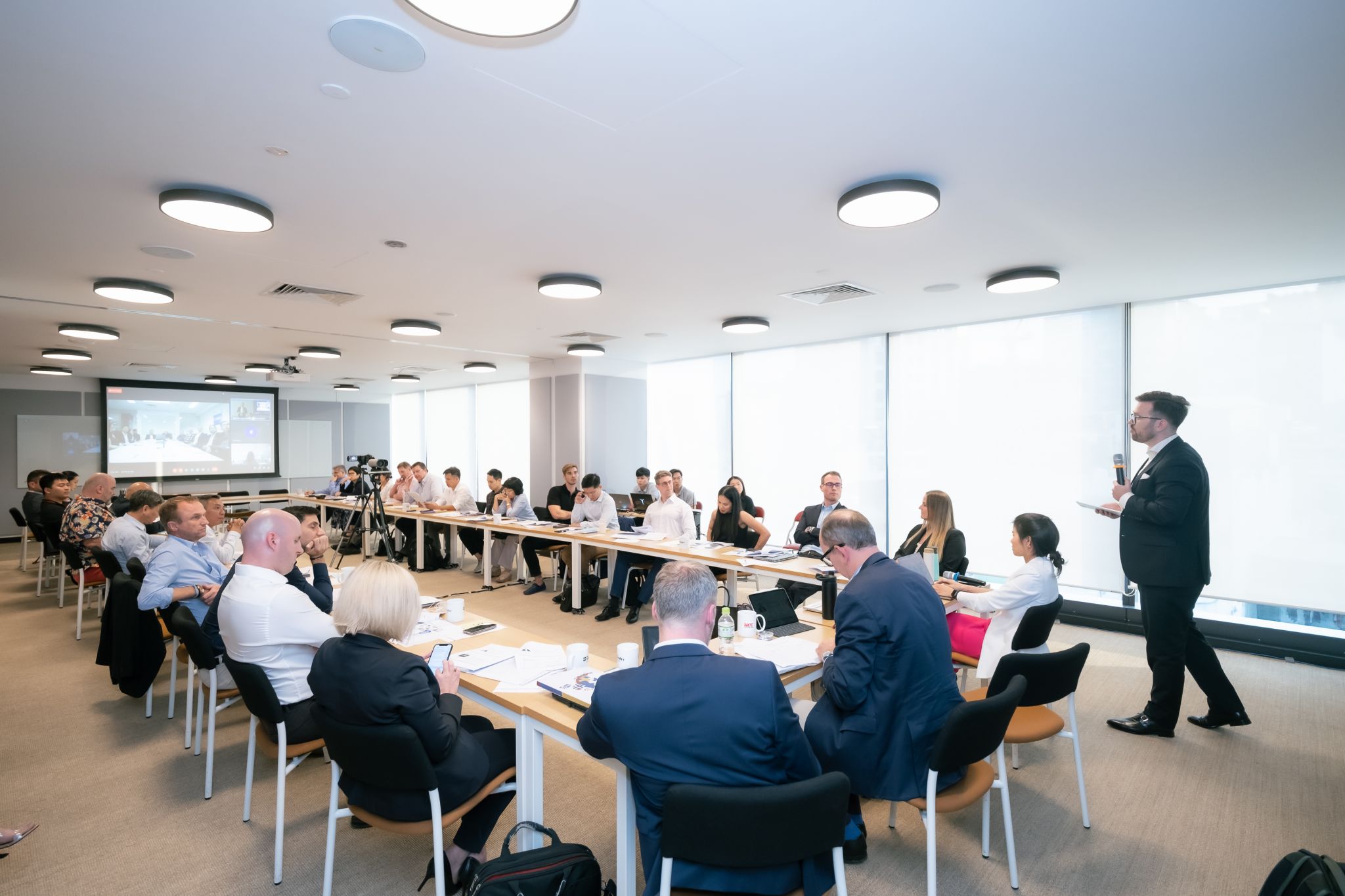 CEO Eimskip Vietnam joins NordCham Association's Board of Directors 20