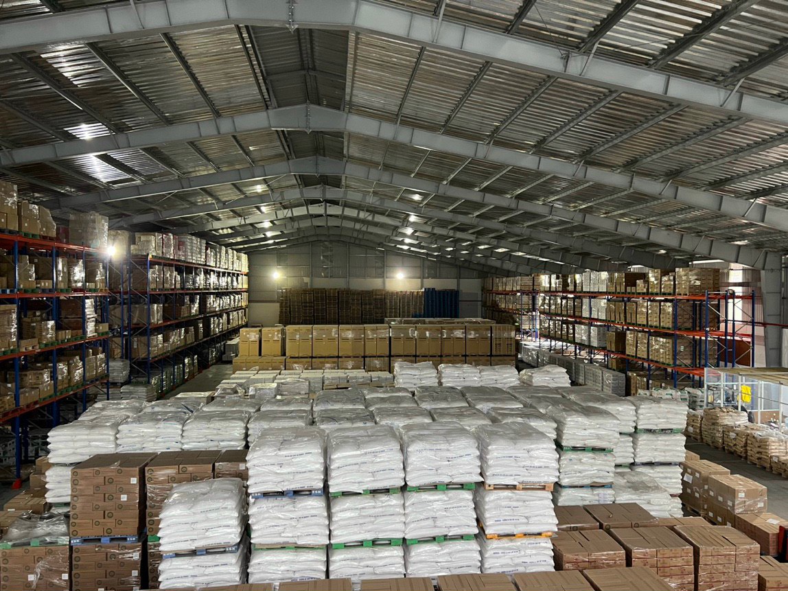 dịch vụ cho thuê kho eimskip