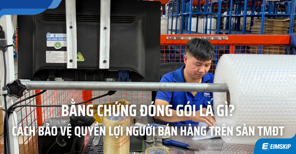 Bằng chứng đóng gói