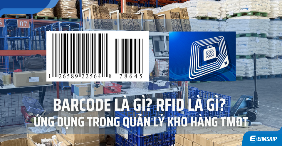 Barcode là gì