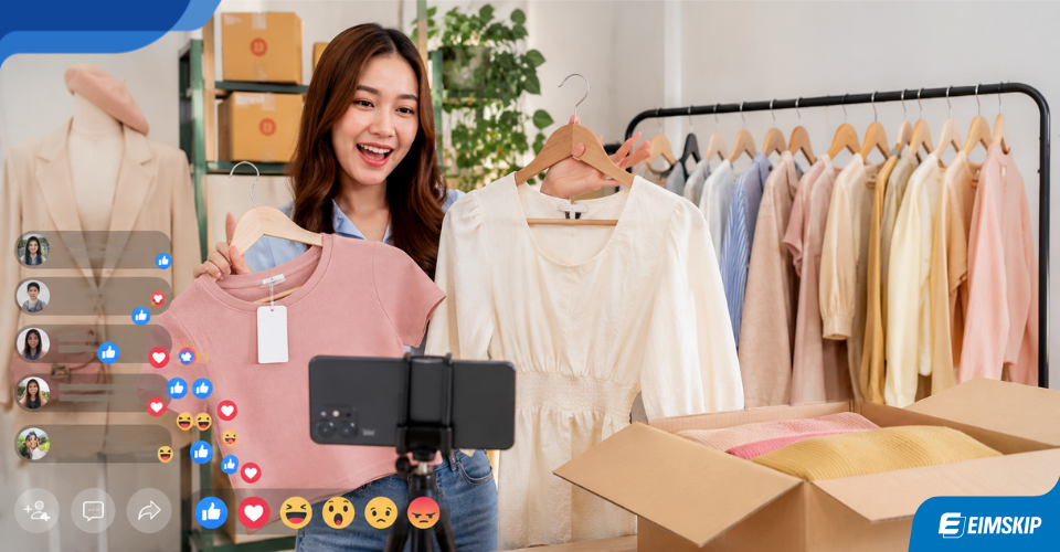 Kịch Bản Livestream Bán Hàng Facebook