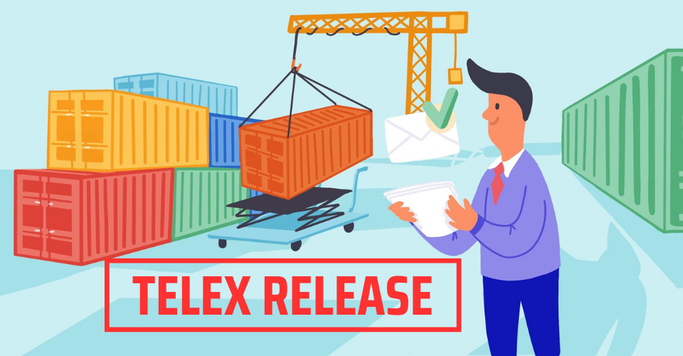 Telex Release là gì? Tình huống thực tế về Telex Release dễ hiểu