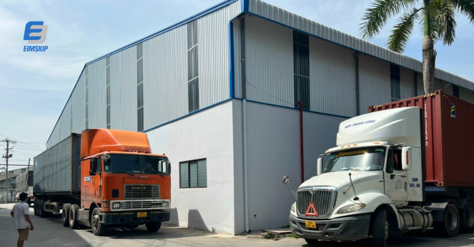 Top 5 Reputable Warehouse Rental Companies in Binh Duong