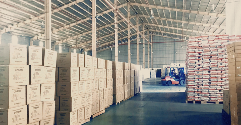 Top 5 Reputable Warehouse Rental Companies in Binh Duong